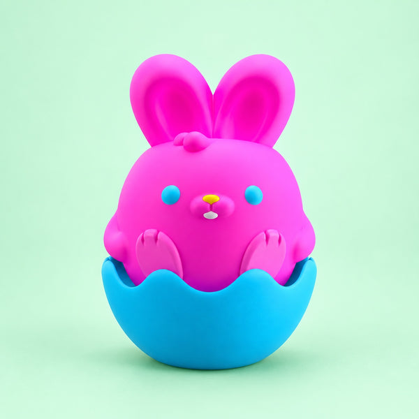 NeeDoh Bunnies & Chicks assortment