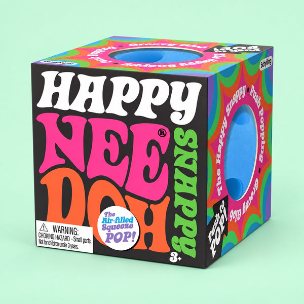 NeeDoh Happy Snappy