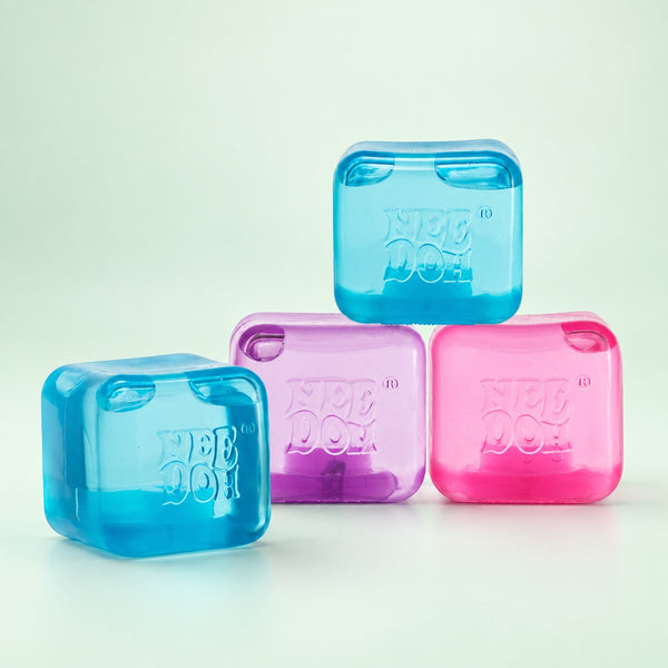 Teenie NeeDoh Nice Ice Baby Multipack