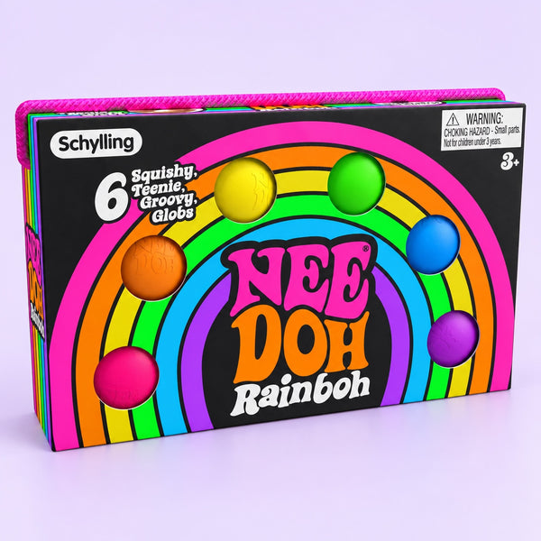 NeeDoh Rainboh