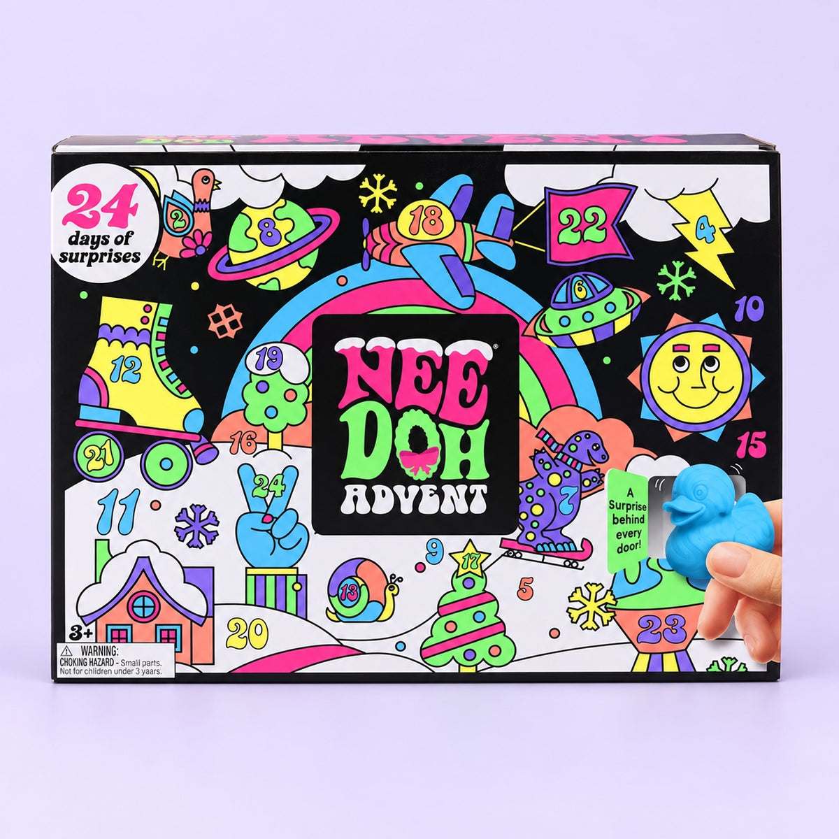 2026 NeeDoh Advent Calendar