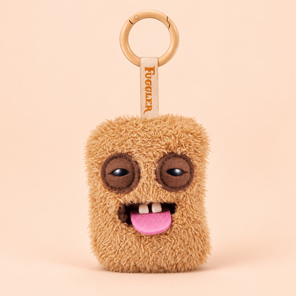 Pocket Mischief Plush Keyring