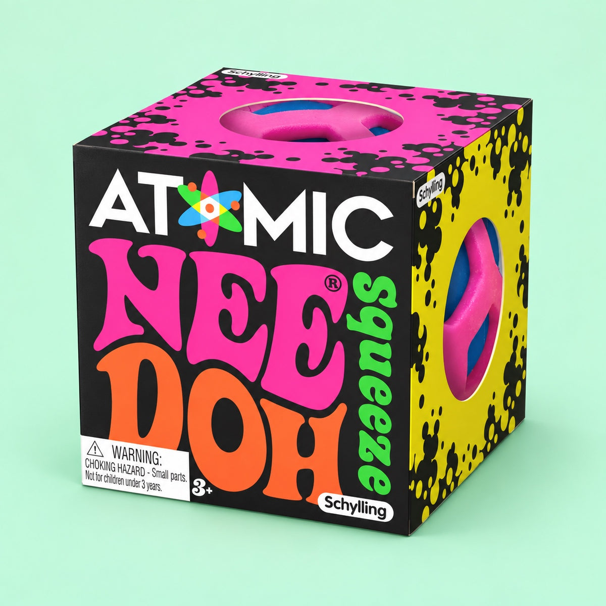 Atomic NeeDoh