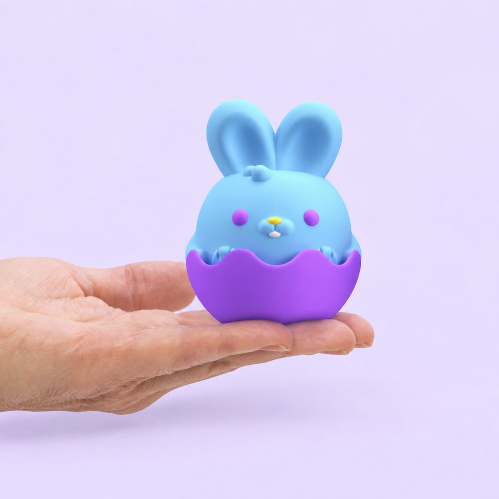 NeeDoh Bunnies & Chicks assortment