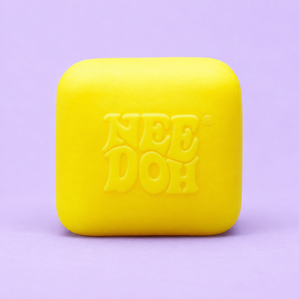 NeeDoh Color Change Cube