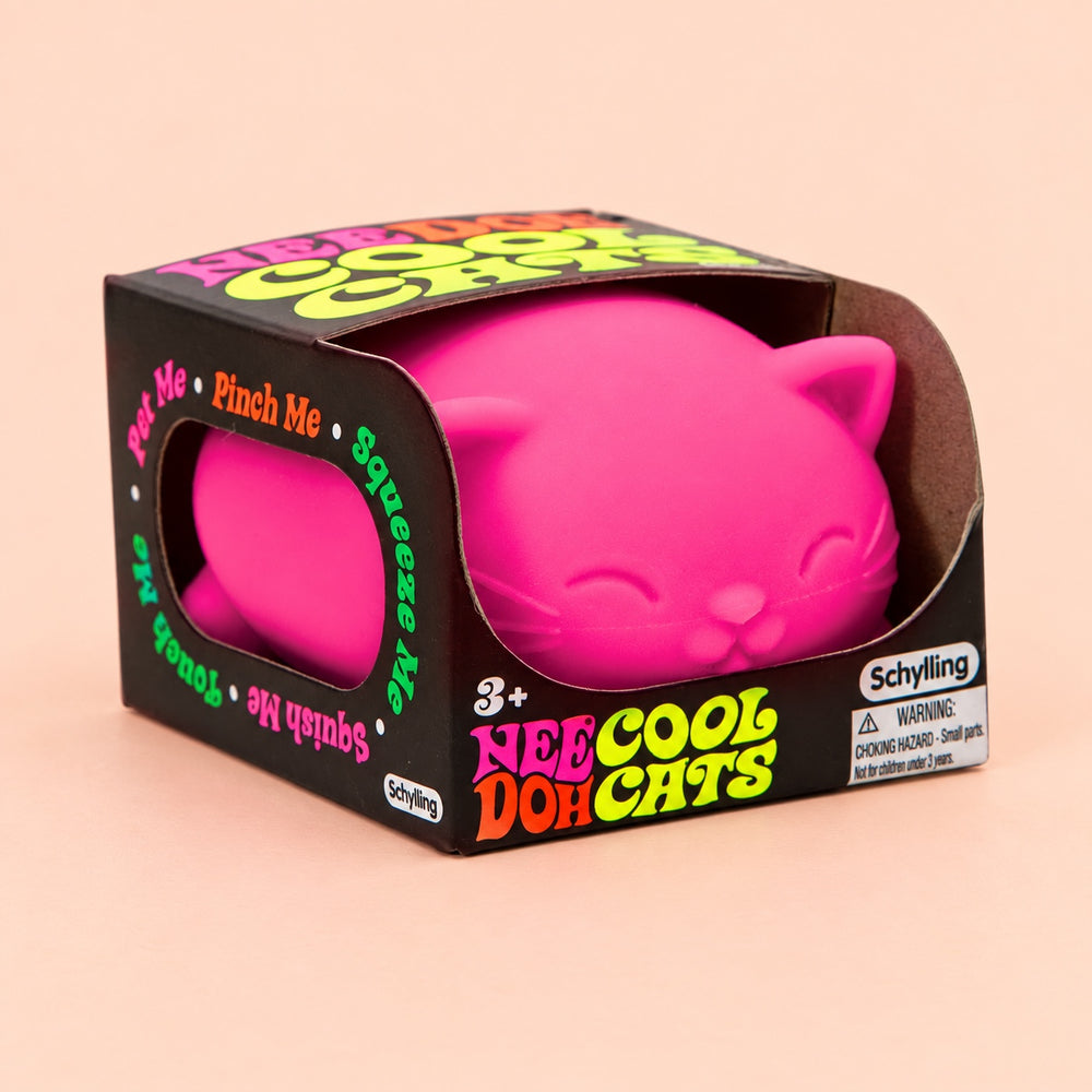 Cool Cats NeeDoh