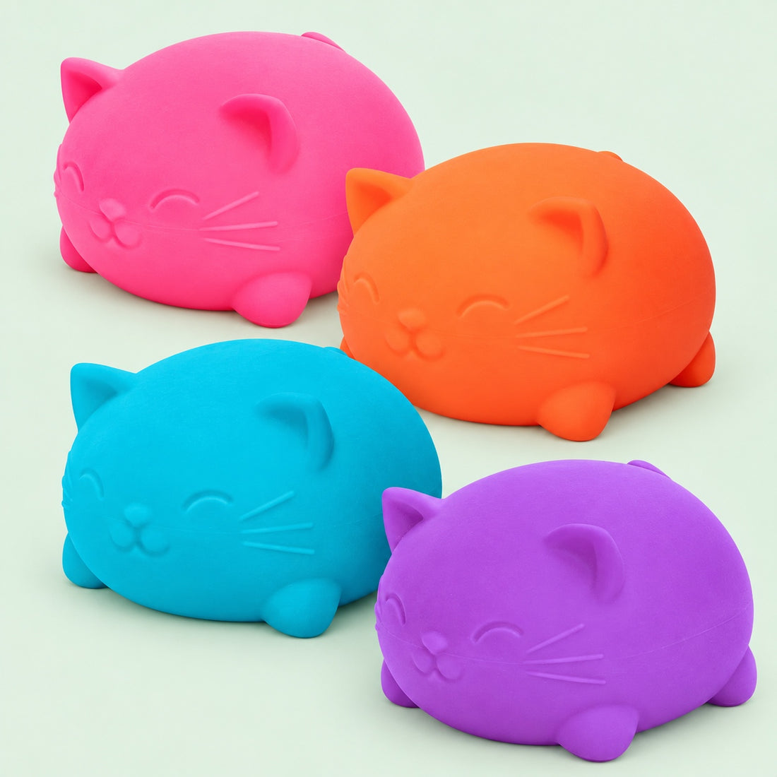 Super NeeDoh Cool Cats