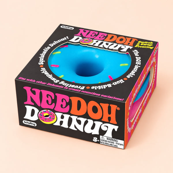 NeeDoh Dohnuts