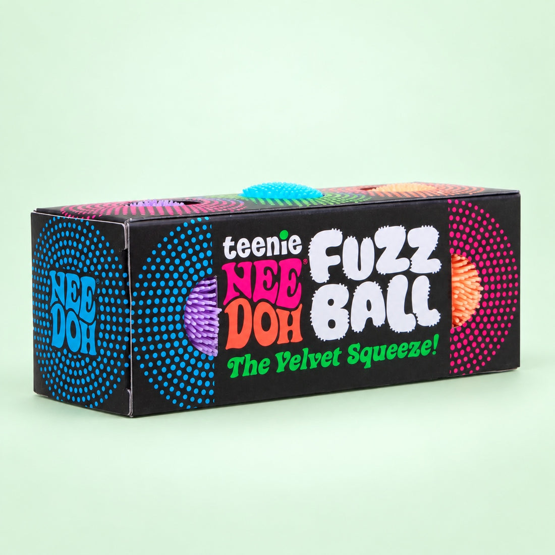 Teenie NeeDoh Fuzz Ball