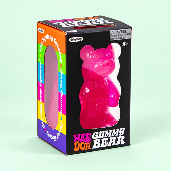 NeeDoh Gummy Bear