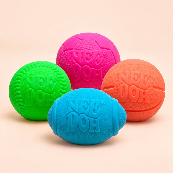 Teenie NeeDoh Hot Shots Multipack