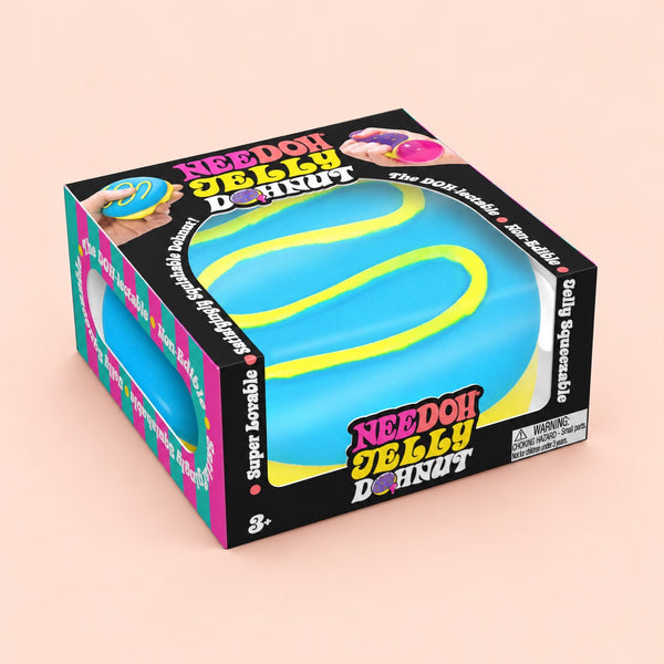 Jelly Dohnut NeeDoh