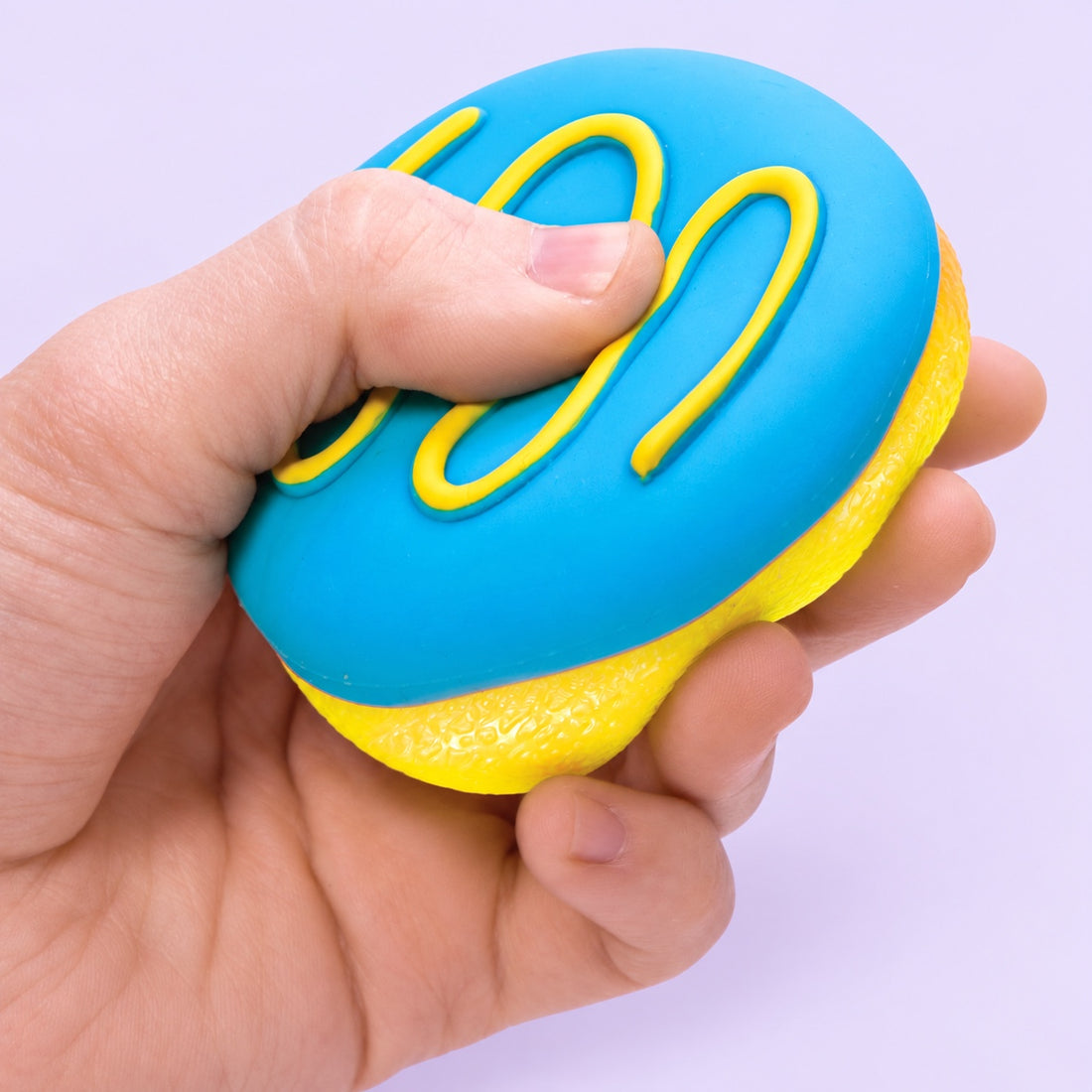 Jelly Dohnut NeeDoh