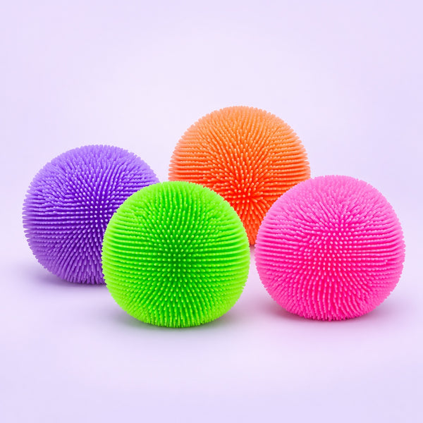 Teenie NeeDoh Fuzz Ball Multipack