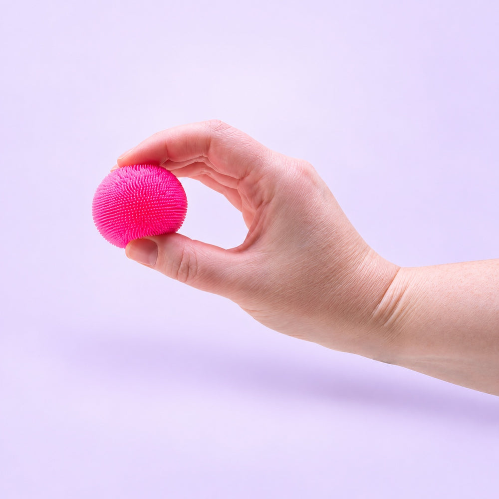 Teenie NeeDoh Fuzz Ball Multipack