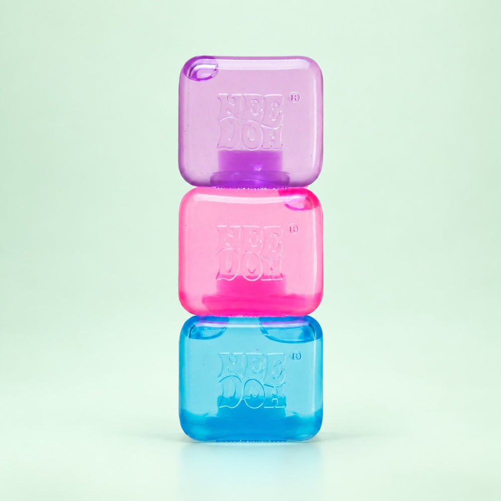 Teenie NeeDoh Nice Ice Baby Multipack