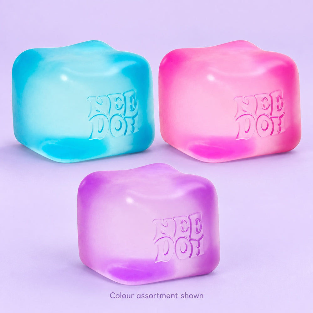 NeeDoh Nice Cube