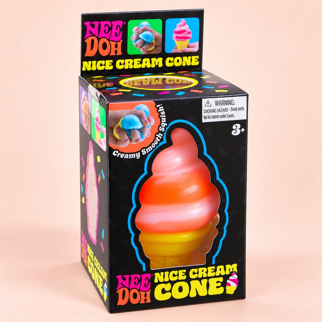NeeDoh Nice Cream Cone