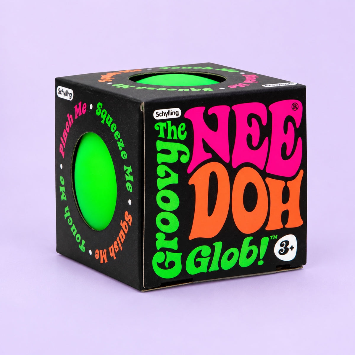NeeDoh Original Groovy Glob