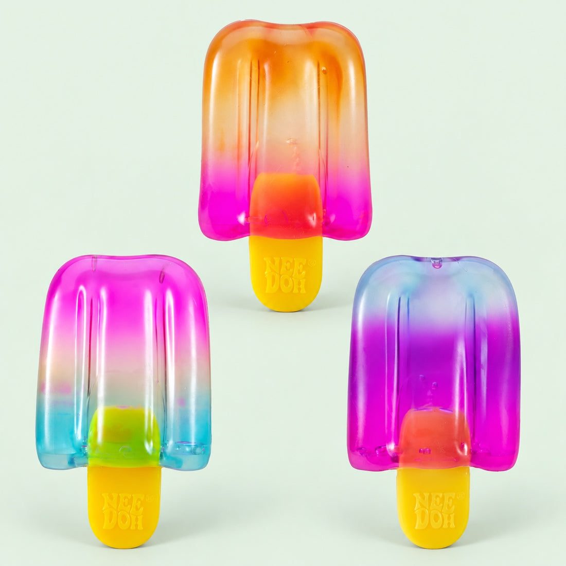 NeeDoh Nice-sicle