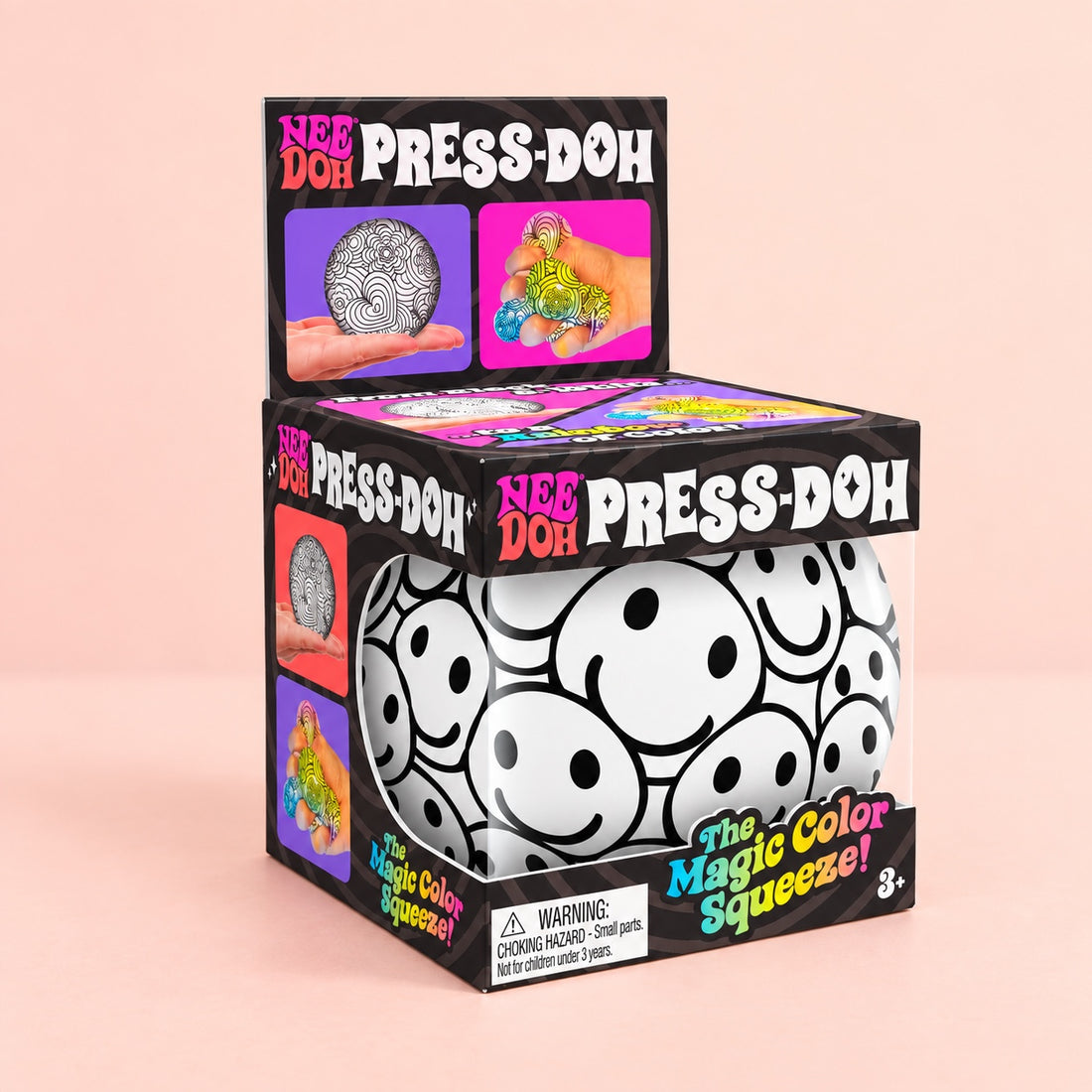NeeDoh Press-Doh