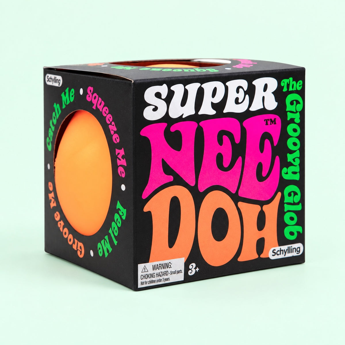 Super NeeDoh