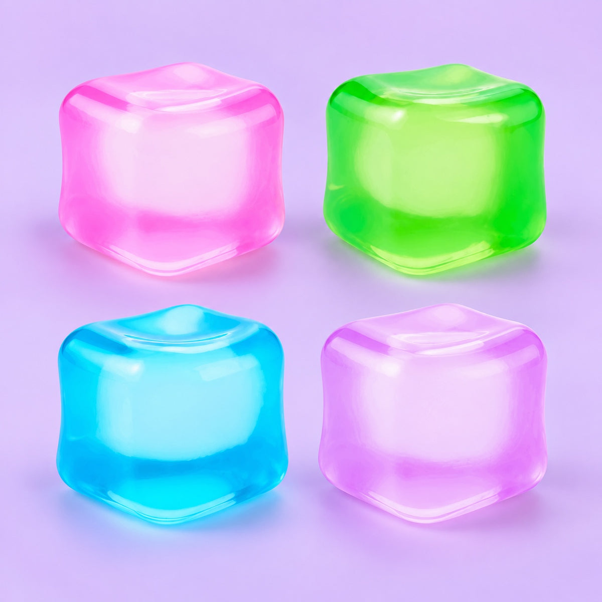 Colour Pop Squish Set — 4 Pack